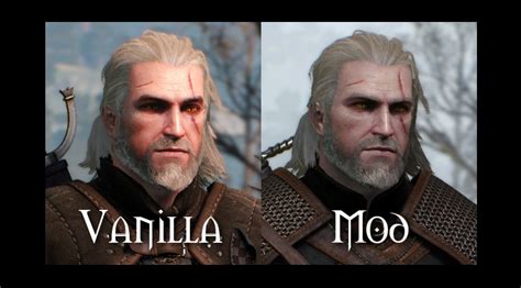 The Best Witcher 3 mods .